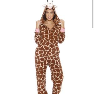 #followme Giraffe Onsie XS